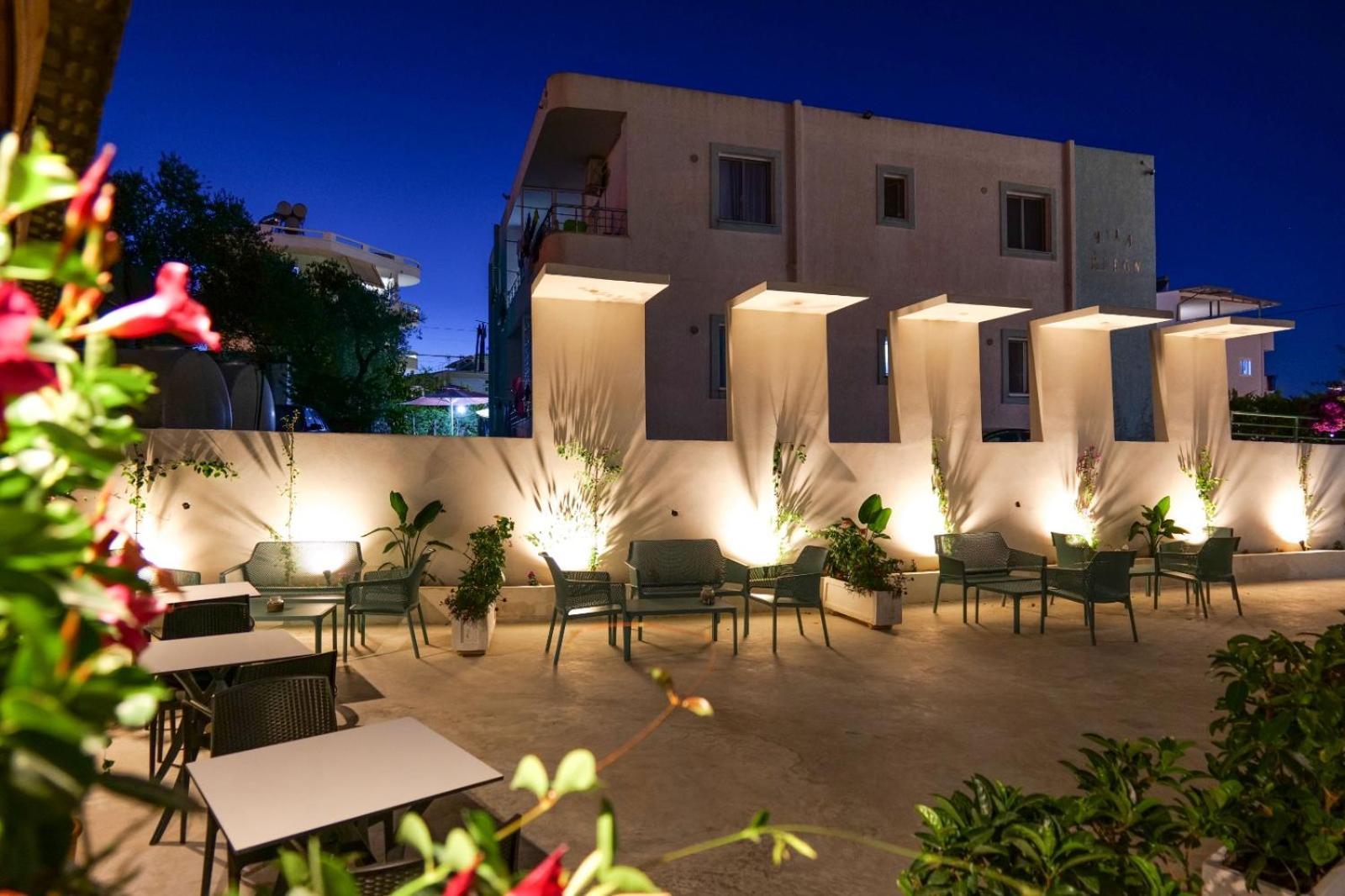 Vila Enxhi كساميل المظهر الخارجي الصورة