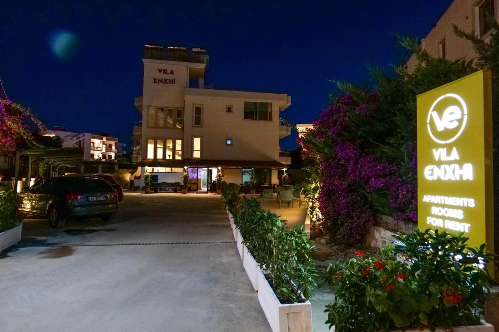 Vila Enxhi كساميل المظهر الخارجي الصورة