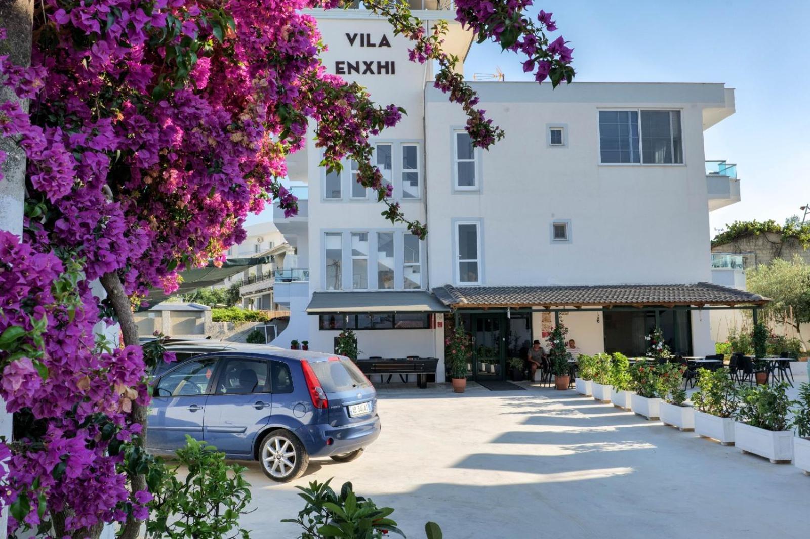 Vila Enxhi كساميل المظهر الخارجي الصورة