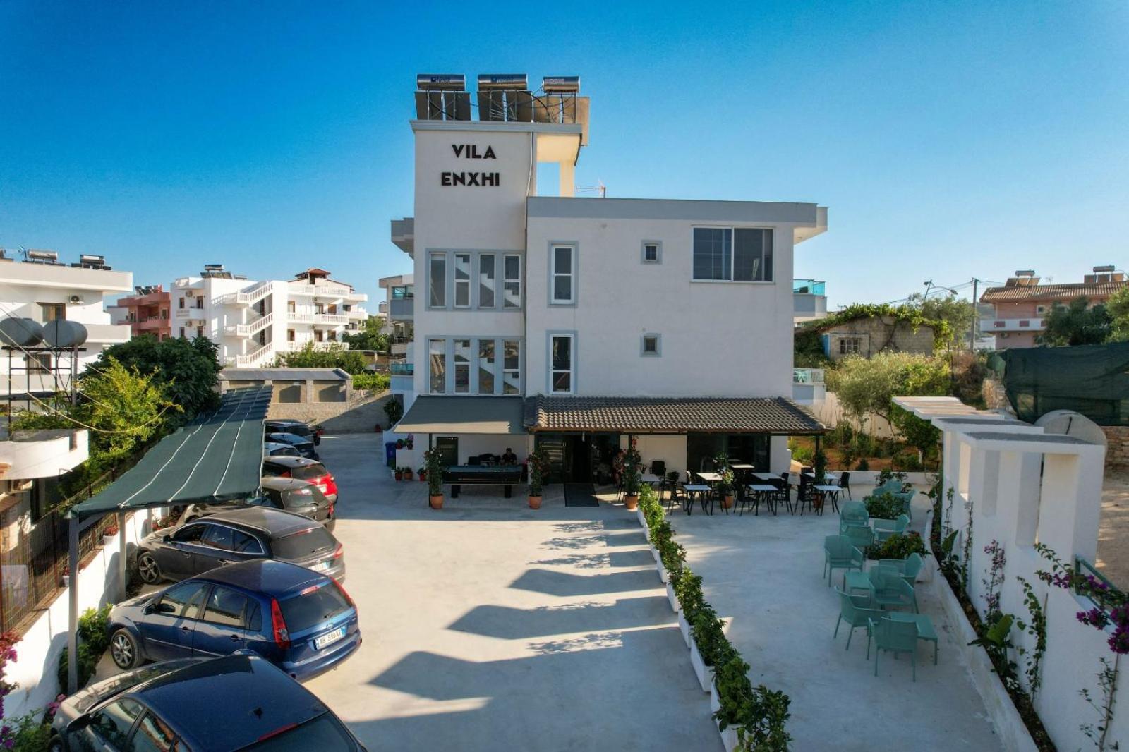 Vila Enxhi كساميل المظهر الخارجي الصورة