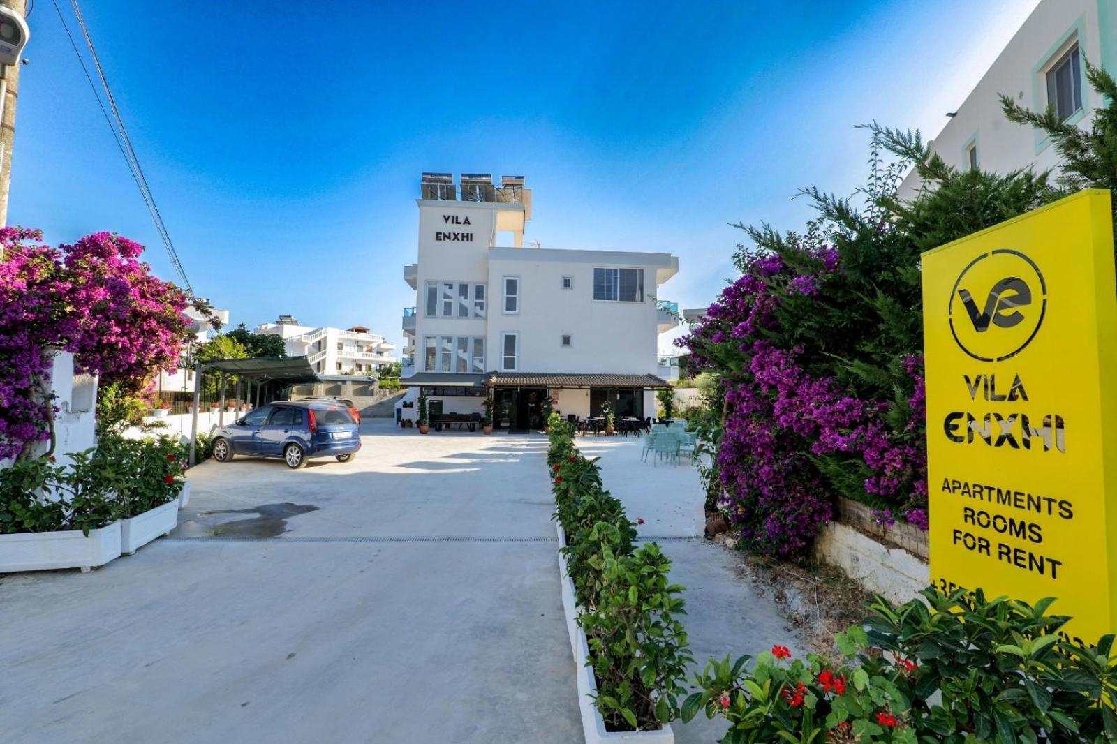 Vila Enxhi كساميل المظهر الخارجي الصورة