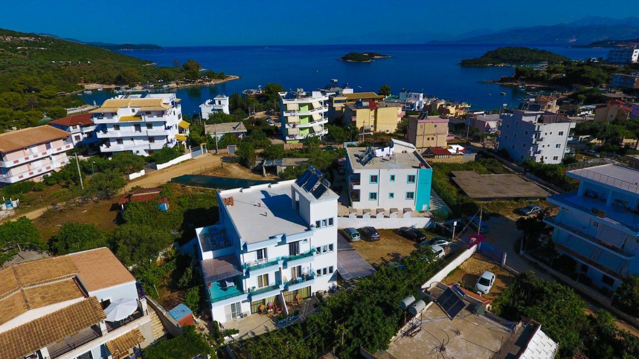 Vila Enxhi كساميل المظهر الخارجي الصورة