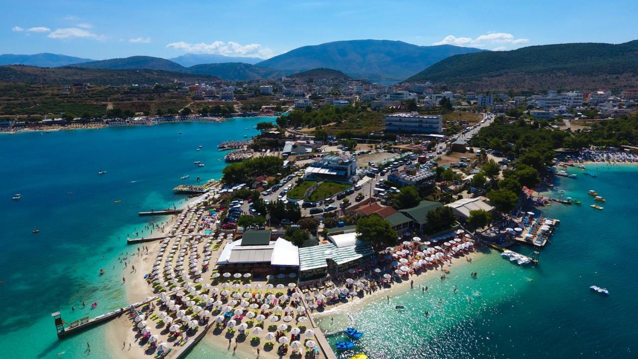 Vila Enxhi كساميل المظهر الخارجي الصورة