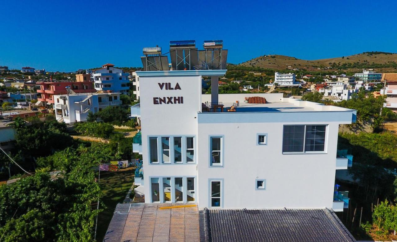 Vila Enxhi كساميل المظهر الخارجي الصورة